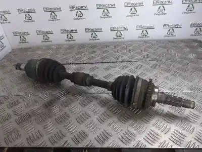 Second-hand car spare part front left transmission for mazda premacy (cp) td exclusiv edition oem iam references   