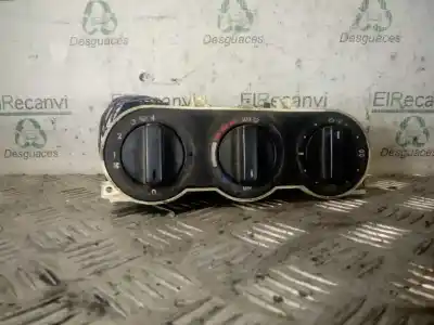 Pezzo di ricambio per auto di seconda mano CONTROLLO RISCALDAMENTO / ARIA CONDIZIONATA per MERCEDES-BENZ SPRINTER (W901,W903) COMBI  Riferimenti OEM IAM 122489582000  