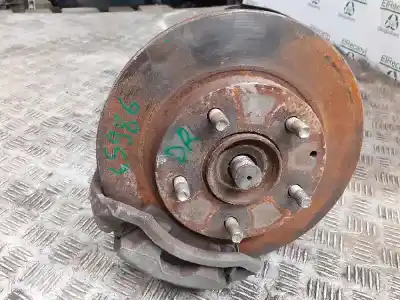 Second-hand car spare part front right knuckle for mazda premacy (cp) td exclusiv edition oem iam references 