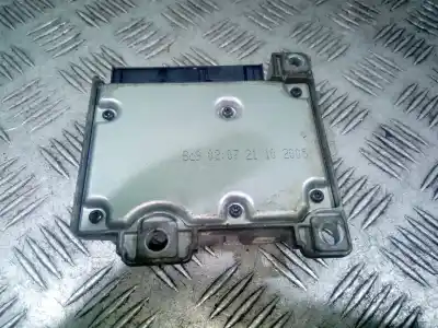 Peça sobressalente para automóvel em segunda mão centralina de airbag por citroen c4 berlina collection referências oem iam 9653493780
