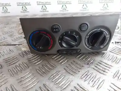 Second-hand car spare part heating / air conditioning control panel for mazda premacy (cp) td exclusiv edition oem iam references cb08a  