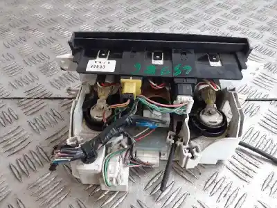 Second-hand car spare part heating / air conditioning control panel for mazda premacy (cp) td exclusiv edition oem iam references cb08a