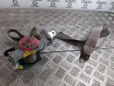 Second-hand car spare part front left seat belt for mazda premacy (cp) td exclusiv edition oem iam references 90100e009