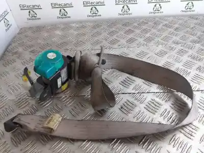 Peça sobressalente para automóvel em segunda mão cinto de segurança dianteiro esquerdo por mazda premacy (cp) td exclusiv edition referências oem iam 90100e009  