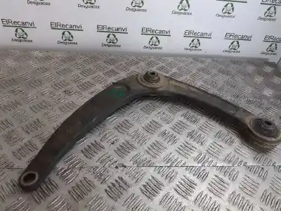 Автозапчасти б/у передний левый нижний рычаг подвески за PEUGEOT 307 BREAK / SW (S1) SW ссылки OEM IAM   