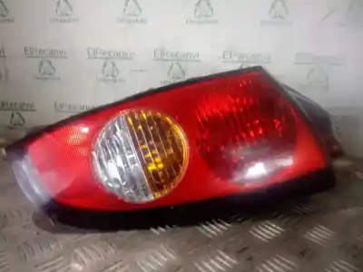Pezzo di ricambio per auto di seconda mano luci posteriori destra per hyundai atos prime (mx) 1.0 gls worldcup riferimenti oem iam   