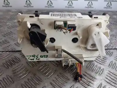 Автозапчастина б/у контроль опалення / кондиціонації для peugeot 307 break / sw (s1) sw посилання на oem iam 593240000  1848819141 Автозапчастина б/у контроль опалення / кондиціонації для peugeot 307 break / sw (s1) sw посилання на oem iam 593240000  1848819141