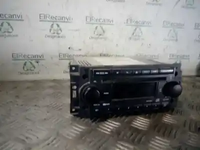 Second-hand car spare part Audio System / Radio Cd for CHRYSLER PT CRUISER (PT_) 1.6 OEM IAM references P05091509AF  