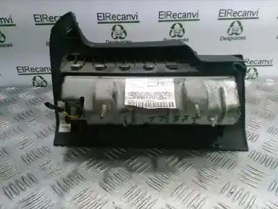 Peça sobressalente para automóvel em segunda mão airbag dianteiro direito por citroen c4 grand picasso i (ua_) 2.0 hdi 138 referências oem iam 96600568