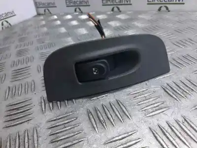 Автозапчасти б/у выключатель переднего правого окна за RENAULT MEGANE I SCENIC (JA0) 1.6 16V Kaleido 107 CV / 79 KW ссылки OEM IAM 7700429071  