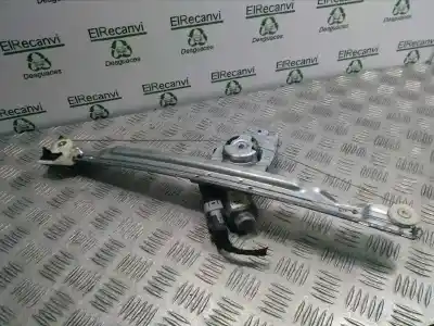 Peça sobressalente para automóvel em segunda mão elevador de vidros traseiro direito por citroen c4 grand picasso i (ua_) 2.0 hdi 138 referências oem iam 135090221