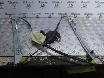 Peça sobressalente para automóvel em segunda mão elevador de vidros dianteira esquerda por citroen c4 grand picasso i (ua_) 2.0 hdi 138 referências oem iam 9682495680