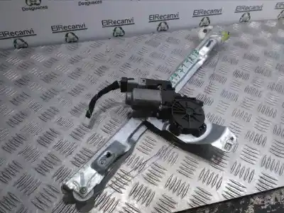 Peça sobressalente para automóvel em segunda mão elevador de vidros traseiro esquerdo por citroen c4 grand picasso i (ua_) 2.0 hdi 138 referências oem iam 135090222