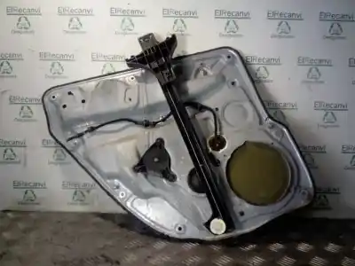 Peça sobressalente para automóvel em segunda mão elevador de vidros traseiro direito por volkswagen golf iv berlina (1j1) básico referências oem iam 