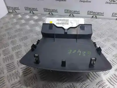 Second-hand car spare part multifunction display for renault clio iii 20 aniversario oem iam references 8200307273c  