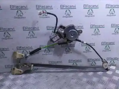 Piesă de schimb auto la mâna a doua mecanism acționare geam fațã dreapta pentru opel agila básico referințe oem iam 09215910