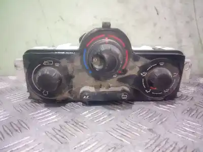 Peça sobressalente para automóvel em segunda mão comando de sofagem (chauffage / ar condicionado)  por renault kangoo authentique referências oem iam 5f2140100  