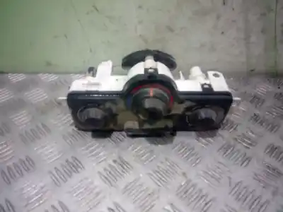 Peça sobressalente para automóvel em segunda mão comando de sofagem (chauffage / ar condicionado)  por renault kangoo authentique referências oem iam 5f2140100  