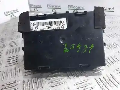 Second-hand car spare part electronic module for renault clio iii 20 aniversario oem iam references 8200343733  216777365g
