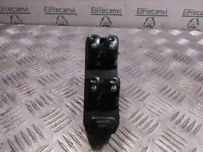 Pezzo di ricambio per auto di seconda mano interruttore alzacristalli anteriore sinistro per hyundai accent (lc) gl 4p riferimenti oem iam 