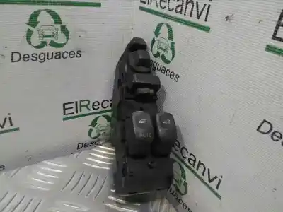 Peça sobressalente para automóvel em segunda mão botão / interruptor elevador vidro dianteiro esquerdo por volvo s40 berlina 1.6 cat referências oem iam 30889749