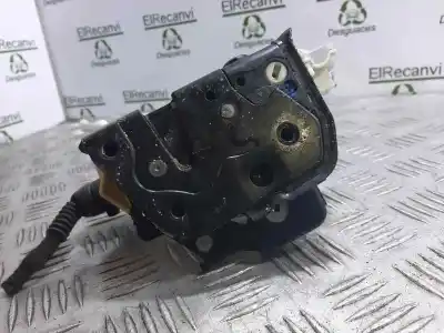 Автозапчасти б/у замок задней правой двери за audi a4 b7 avant (8ed) 2.0 tdi 16v ссылки oem iam 8e0839016  