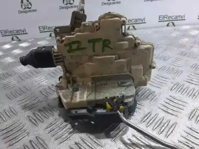 Peça sobressalente para automóvel em segunda mão Fechadura Da Porta Traseira Esquerda por AUDI A4 B7 AVANT (8ED) 2.0 TDI 16V Referências OEM IAM 8E0839015  