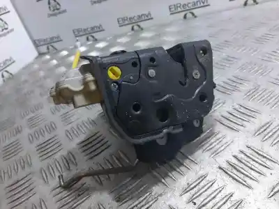 Peça sobressalente para automóvel em segunda mão fechadura da porta traseira esquerda por audi a4 b7 avant (8ed) 2.0 tdi 16v referências oem iam 8e0839015  