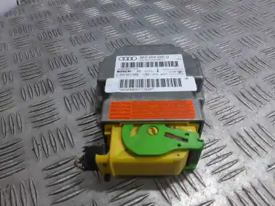 Peça sobressalente para automóvel em segunda mão centralina de airbag por audi a4 b7 avant (8ed) 2.0 tdi 16v referências oem iam 8e0959655g  0285001668