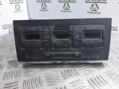 Peça sobressalente para automóvel em segunda mão comando de sofagem (chauffage / ar condicionado)  por audi a4 b7 avant (8ed) 2.0 tdi 16v referências oem iam 8e0820043bj  0328837