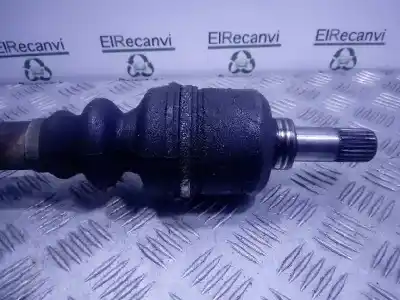 Pièce détachée automobile d'occasion Transmission Avant Gauche pour PEUGEOT 307 BREAK / SW (S1) SW PACK Références OEM IAM 9637117780   Pièce détachée automobile d'occasion Transmission Avant Gauche pour PEUGEOT 307 BREAK / SW (S1) SW PACK Références OEM IAM 9637117780