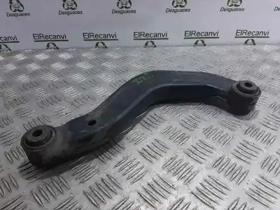 Автозапчасти б/у задний левый нижний рычаг подвески за audi a4 b7 avant (8ed) 2.0 tdi 16v ссылки oem iam   