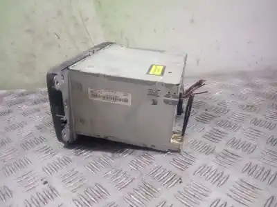 Автозапчастина б/у аудіо система / радіо cd для volkswagen caddy ka/kb (2k) furgón economy посилання на oem iam 1k0035186  