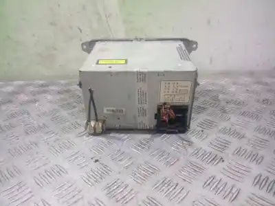 Автозапчастина б/у аудіо система / радіо cd для volkswagen caddy ka/kb (2k) furgón economy посилання на oem iam 1k0035186  