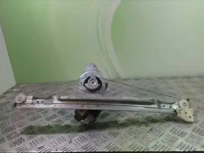 Second-hand car spare part rear left window regulator for citroen c4 picasso exclusive oem iam references 10400969e  