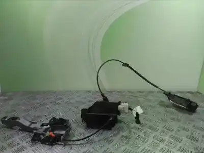 Peça sobressalente para automóvel em segunda mão fechadura da porta traseira direita por citroen c4 picasso exclusive referências oem iam 24097816  