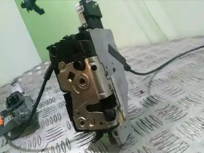 Peça sobressalente para automóvel em segunda mão fechadura da porta traseira direita por citroen c4 picasso exclusive referências oem iam 24097816  