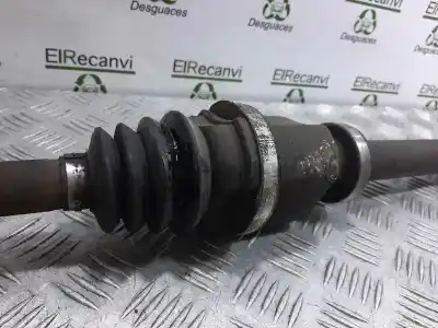 Second-hand car spare part front right transmission for renault modus confort dynamique 98 cv / 72 kw oem iam references   