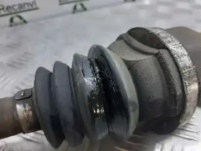 Second-hand car spare part front right transmission for renault modus confort dynamique 98 cv / 72 kw oem iam references   