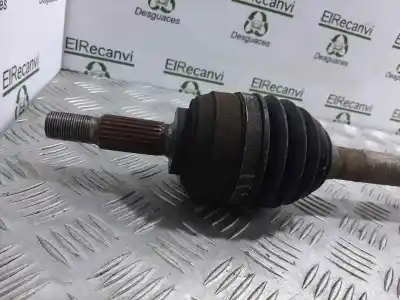 Автозапчасти б/у передняя левая трансмиссия за renault modus confort dynamique 98 cv / 72 kw ссылки oem iam   