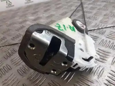 Second-hand car spare part rear left door lock for toyota yaris ts oem iam references 