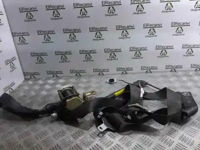 Автозапчасти б/у передний левый ремень безопасности за renault modus confort dynamique 98 cv / 72 kw ссылки oem iam 33036029g