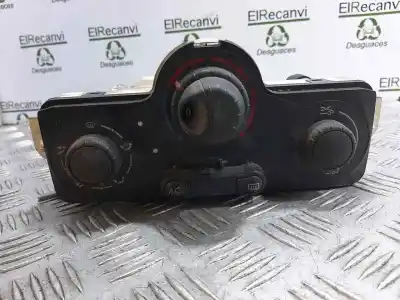 Автозапчасти б/у отопление / кондиционирование воздуха за renault modus confort dynamique 98 cv / 72 kw ссылки oem iam 030967w