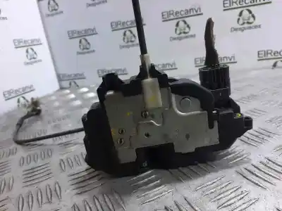 Автозапчасти б/у замок левой передней двери за renault modus confort dynamique 98 cv / 72 kw ссылки oem iam   