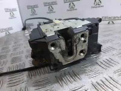 Автозапчасти б/у замок левой передней двери за renault modus confort dynamique 98 cv / 72 kw ссылки oem iam 