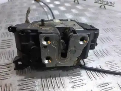 Автозапчасти б/у замок задней правой двери за renault modus confort dynamique 98 cv / 72 kw ссылки oem iam   