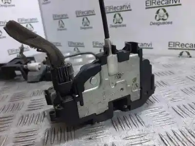 Автозапчастина б/у замок передній праві двері для renault modus confort dynamique 98 cv / 72 kw посилання на oem iam   