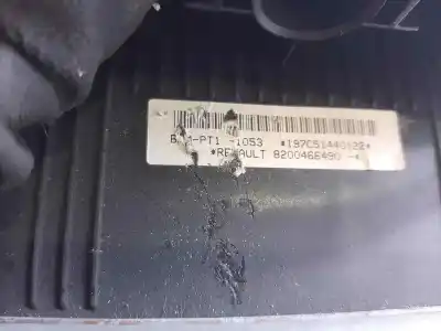 Автозапчастина б/у передня ліва подушка безопасности для renault modus confort dynamique 98 cv / 72 kw посилання на oem iam 8200466490  