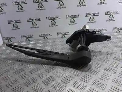 Автозапчасти б/у мотор заднего стеклоочистителя за RENAULT MODUS Confort Dynamique 98 CV / 72 KW ссылки OEM IAM 8200313354  53024812