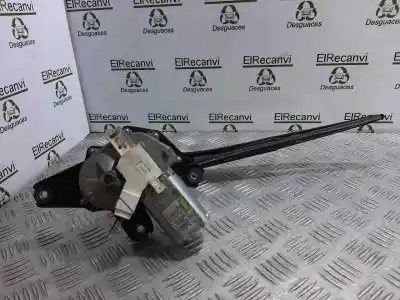 Автозапчастина б/у двигатель заднього склоочисника для renault modus confort dynamique 98 cv / 72 kw посилання на oem iam 8200313354  53024812